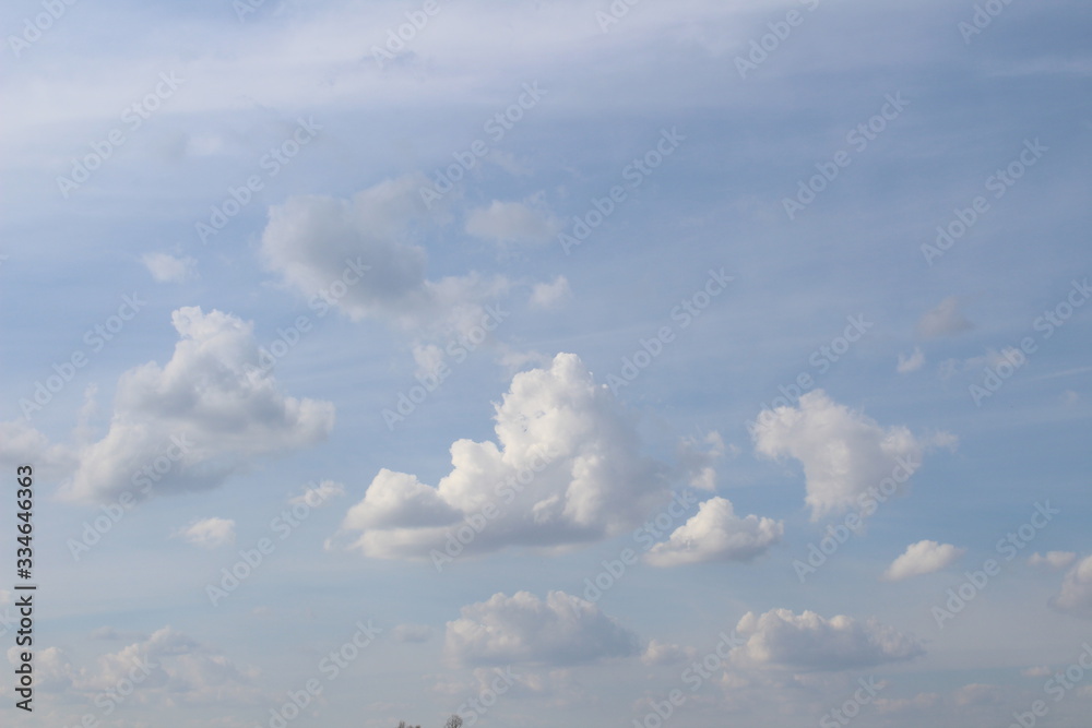 Fototapeta premium sky