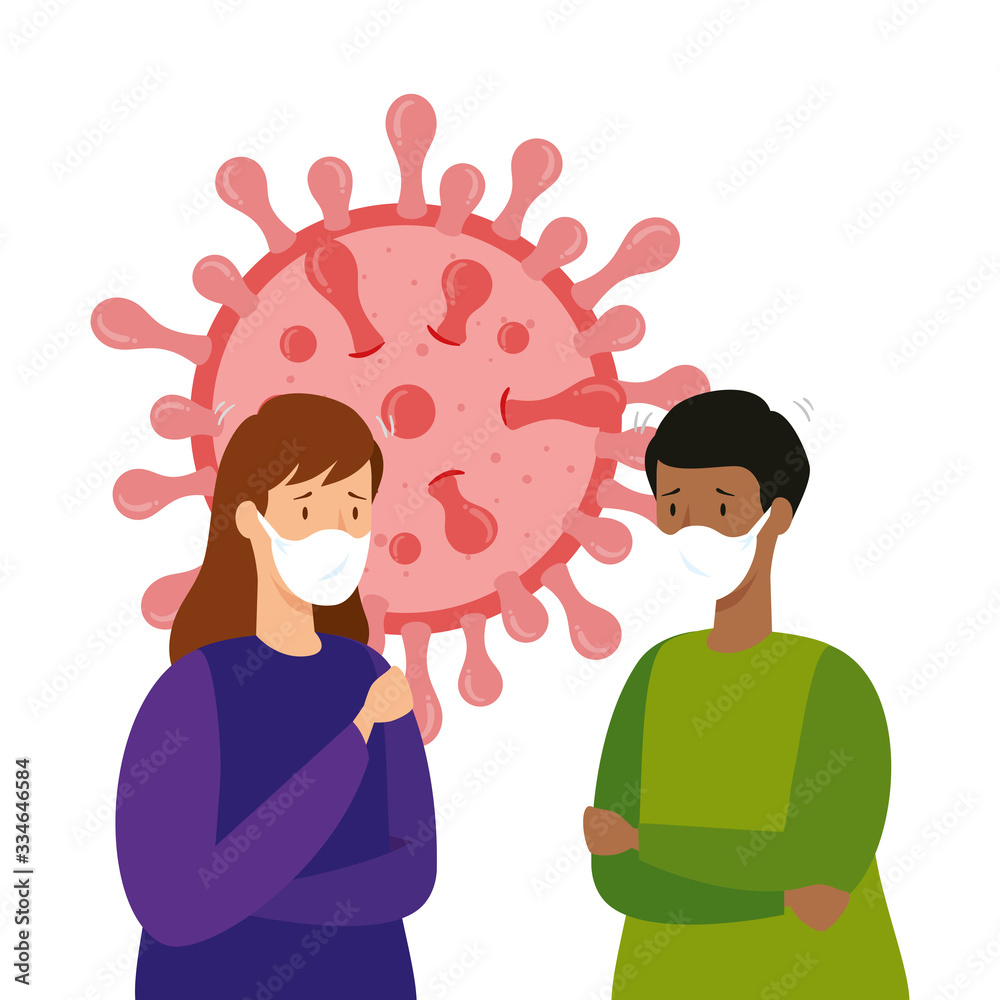 particle covid 19 isolated icon icon vector illustration design particle covid 19 isolated icon icon vector illustration design