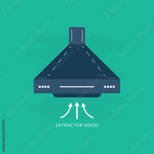 extractor - cooker hood icon
