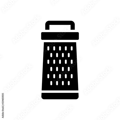 grater icon design vector template