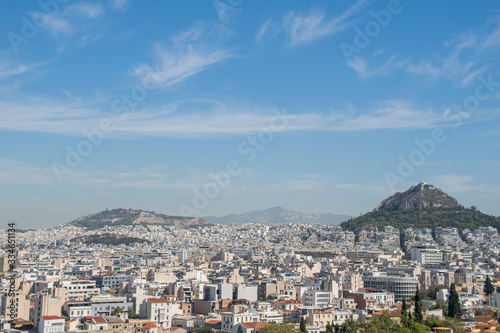Athens from the top  © Adrian Martinez ph