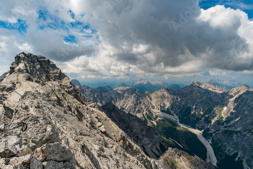Mountain tour on the Watzmann © mindscapephotos