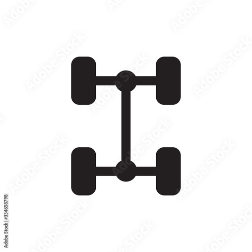 CAR CARDAN ICON