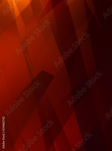 Abstract background. Striped colorful textured geometric wallpaper. Intersecting diagonal shapes pattern graphic. Vibrant design.