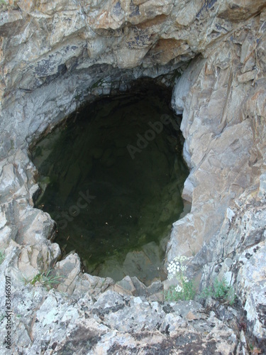cave in the rock