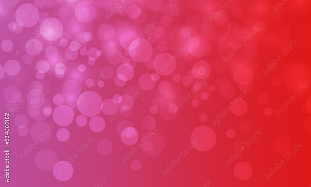 abstract gradient background with bokeh - concept mother's day, valentine, birthday greetings card abstract gradient background with bokeh - concept mother's day, valentine, birthday greetings card