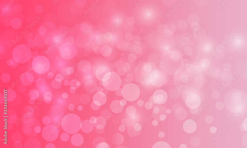 Abstract gradient background with bokeh - concept mother's day, valentine, birthday greetings card Abstract gradient background with bokeh - concept mother's day, valentine, birthday greetings card