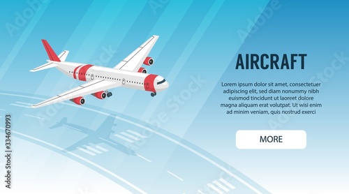 Airport Horizontal Banner