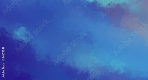 Brushed Painted Abstract Background. Brush stroked painting. Artistic vibrant and colorful wallpaper.