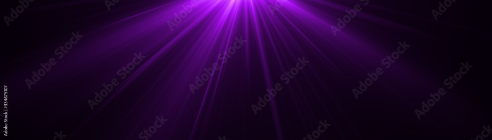 Fototapeta premium Modern abstract backgrounds banner space neon lights (super high resolution) 3d rendering