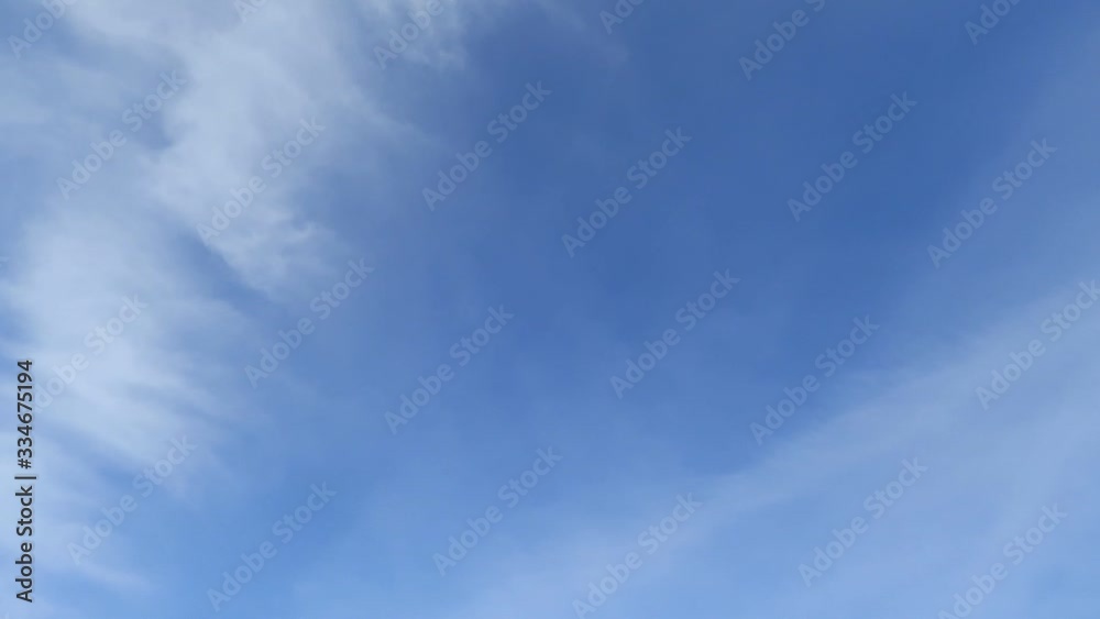 Loop features TimeLapse motion of White clouds formation as smoke & fog moving on dramatic moody wispy & cloudy sky background in morning sunlight, overcast concept, transitional & meditative vdo Loop features TimeLapse motion of White clouds formation as smoke & fog moving on dramatic moody wispy & cloudy sky background in morning sunlight, overcast concept, transitional & meditative vdo