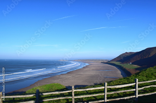Rhossili Bay, Wales