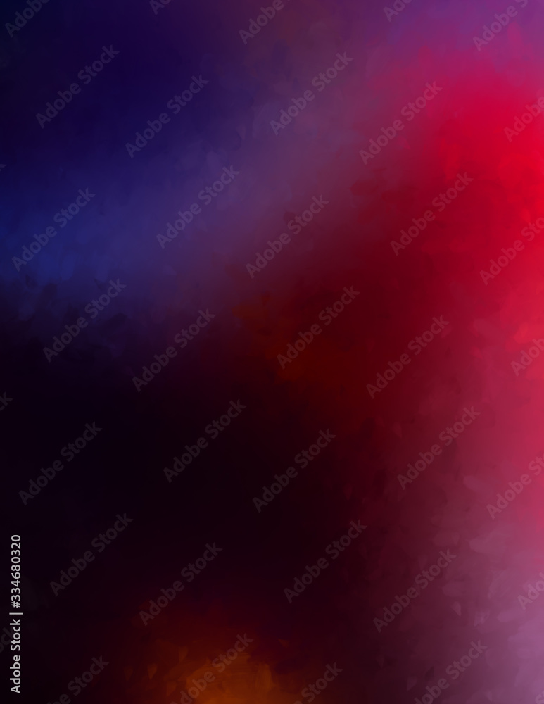 Brushed Painted Abstract Background. Brush stroked painting. Strokes of paint. 2D Illustration. Brushed Painted Abstract Background. Brush stroked painting. Strokes of paint. 2D Illustration.