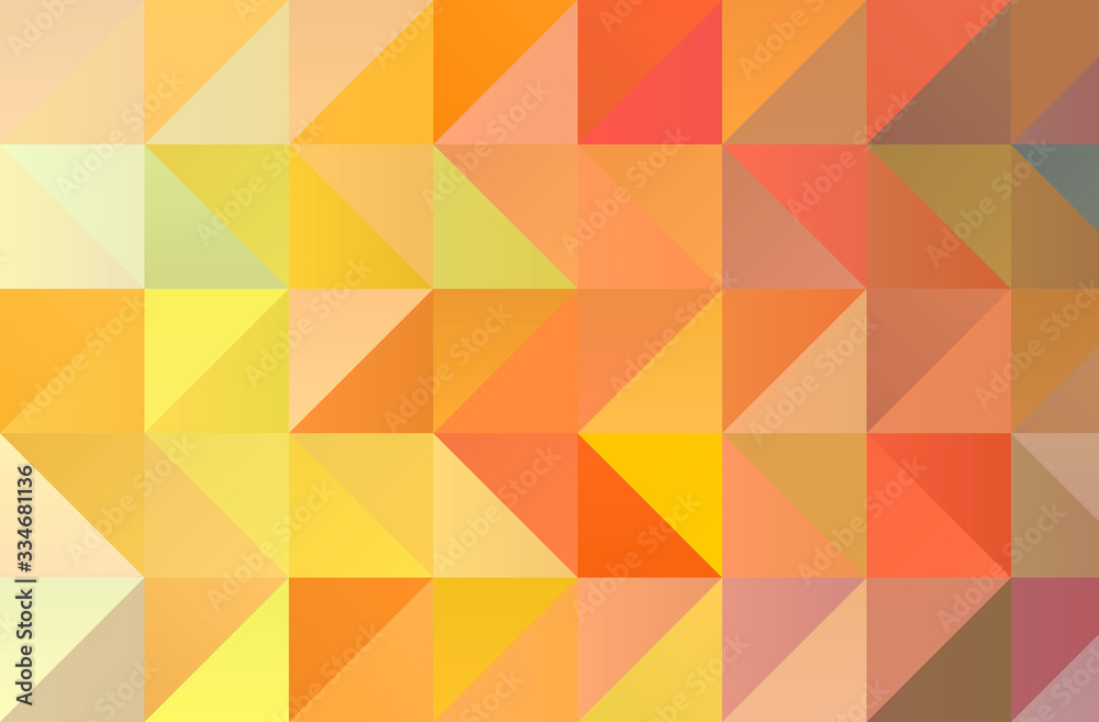 Orange and red abstract vector background. Simple pattern. Orange and red abstract vector background. Simple pattern.