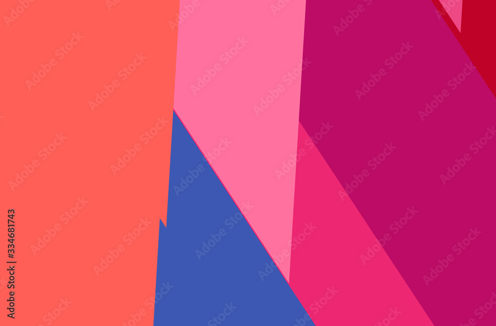 red and blue abstract vector background. Simple pattern. red and blue abstract vector background. Simple pattern.