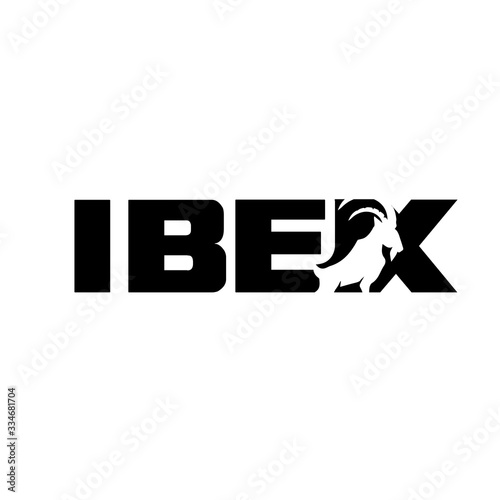 ibex simple care solutions logo designs