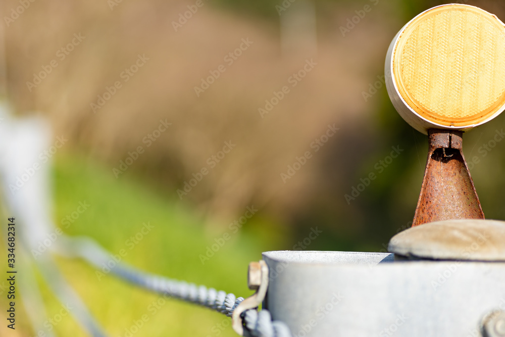 Fototapeta premium デリネータ