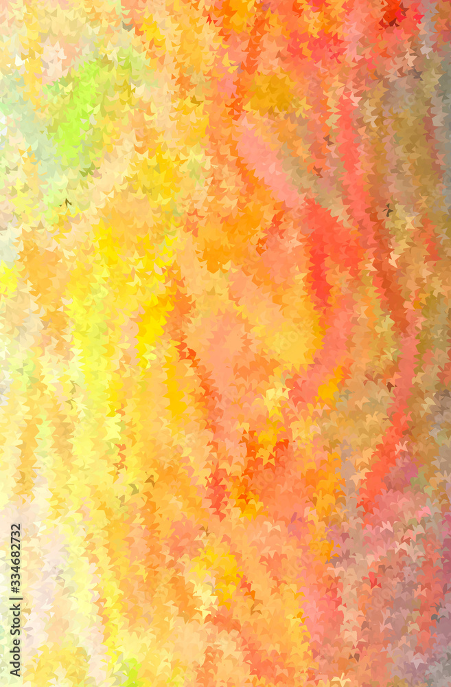 yellow, orange, brown and red abstract vector background. Simple pattern. yellow, orange, brown and red abstract vector background. Simple pattern.