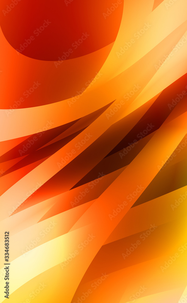 Abstract background with colorful gradient. Vibrant graphic wallpaper with stripes design. Fluid 2D illustration of modern movement. Abstract background with colorful gradient. Vibrant graphic wallpaper with stripes design. Fluid 2D illustration of modern movement.