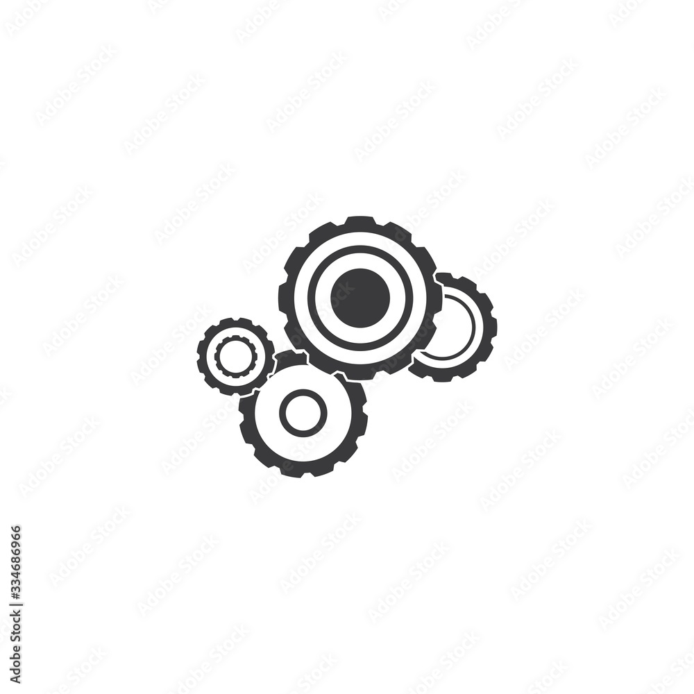Gear Logo Gear Logo