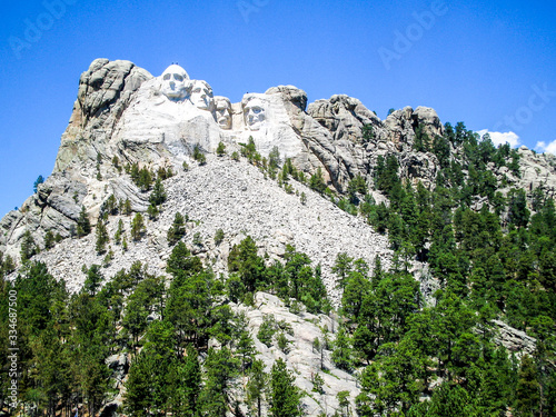 Mount Rushmore © World Travel Photos