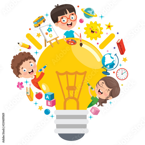 Concept Design For Creative Thinking