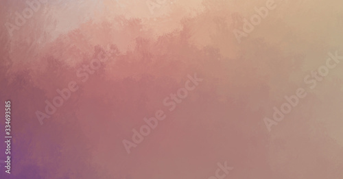 Brushed Painted Abstract Background. Brush stroked painting. Strokes of paint. 2D Illustration.