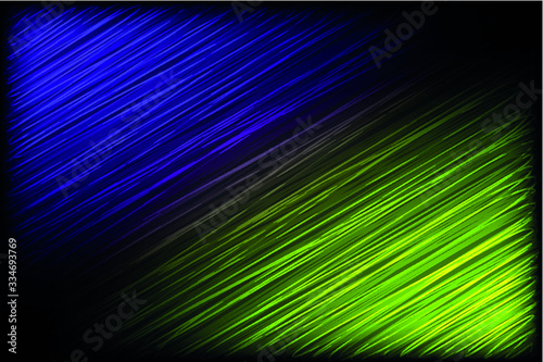 Geometric abstract polygonal background (vector)