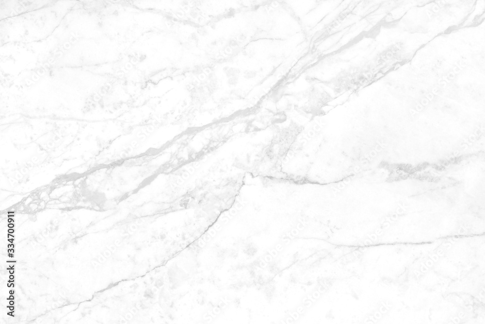 Obraz premium White grey marble floor texture background with high resolution, counter top view of natural tiles stone in seamless glitter pattern and luxurious.
