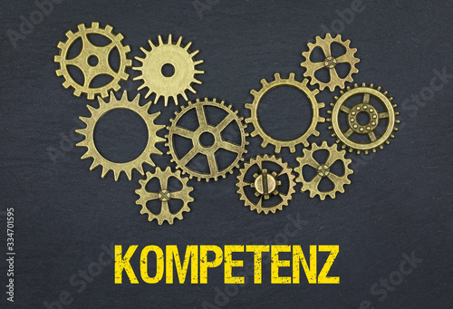 Kompetenz