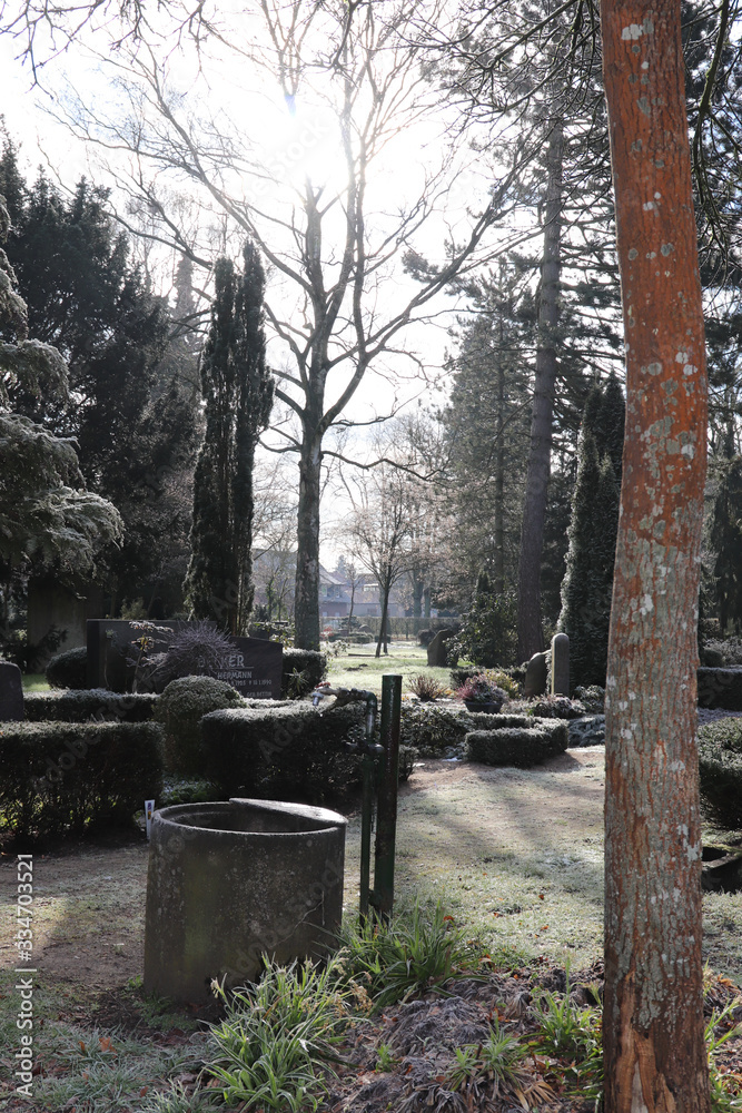 Friedhof