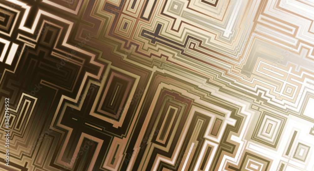 Abstract Background. Triangle 3d illustration polygonal art pattern style. Future graphic geometric design. Geometry texture futuristic decoration. Trendy and vibrant modern style template..