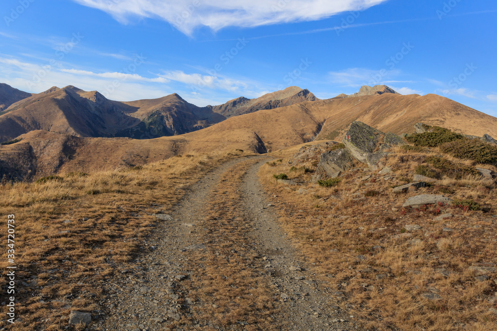 Fagaras Mountains, Romania