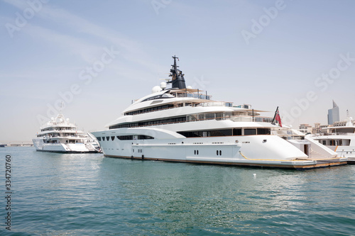 luxury cruise ship © Karbon Creative