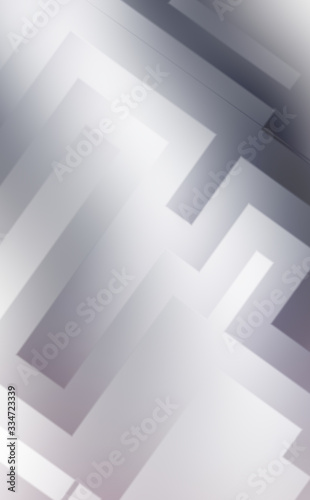 Abstract Background. Triangle 3d illustration polygonal art pattern style. Future graphic geometric design. Geometry texture futuristic decoration. Trendy and vibrant modern style template..