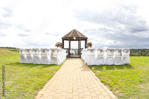 wedding gazebo 
