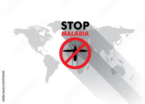 world malaria day poster design