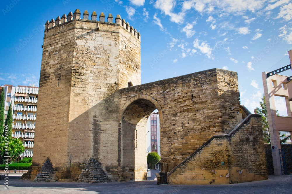 Torre de la Malmuerta en Córdoba