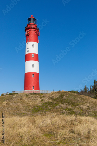 Amrum lighthouse