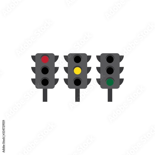 Traffic Light icon