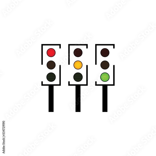 Traffic Light icon