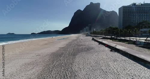 Praia de São Conrado