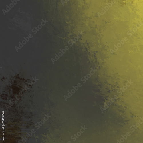 Wallpaper Mural Brushed Painted Abstract Background. Brush stroked painting. Strokes of paint. 2D Illustration. Torontodigital.ca