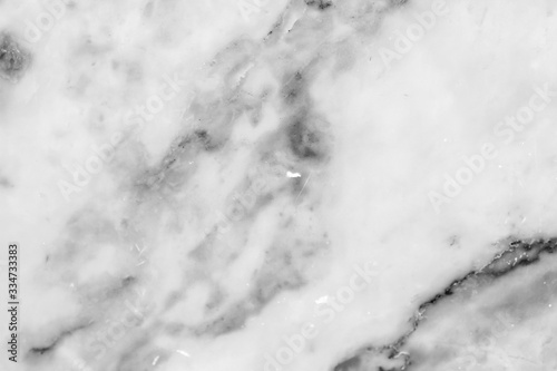 White marble texture with natural pattern for design art work,background