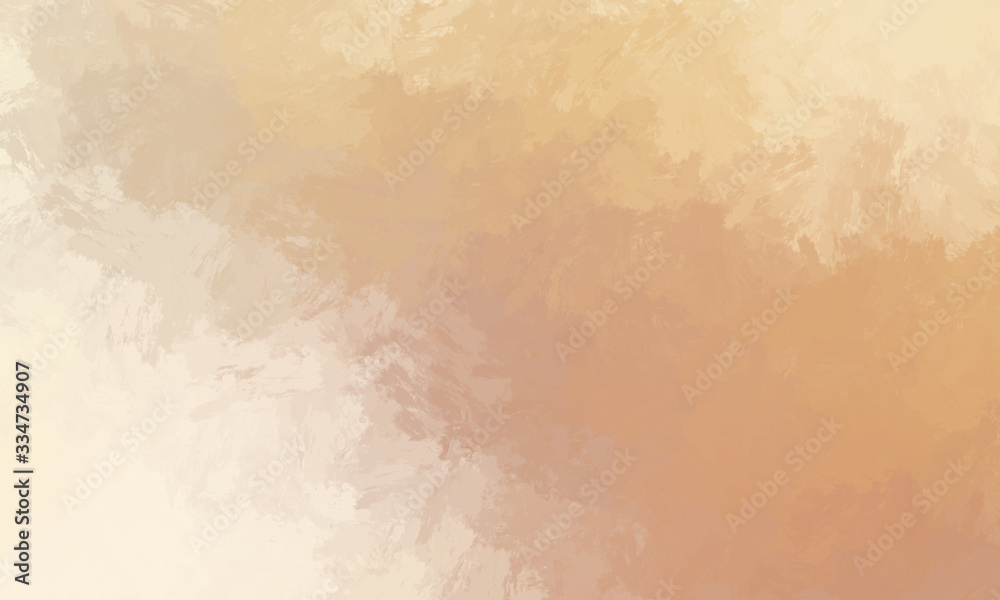 Fototapeta premium Brushed Painted Abstract Background. Brush stroked painting. Strokes of paint. 2D Illustration.