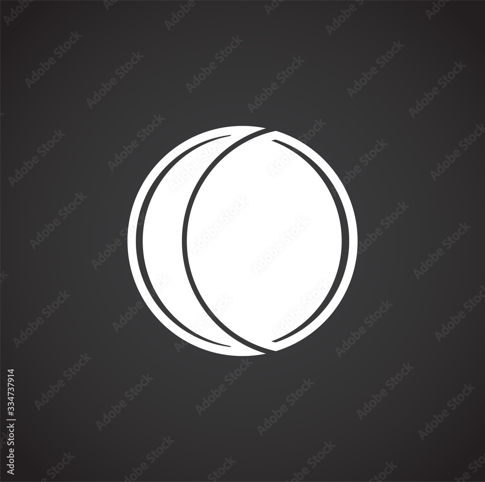 Sun related icon on background for graphic and web design. Creative illustration concept symbol for web or mobile app Sun related icon on background for graphic and web design. Creative illustration concept symbol for web or mobile app