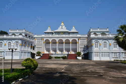 Architecture Vientiane Laos Asie