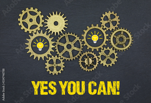 Yes you can! 