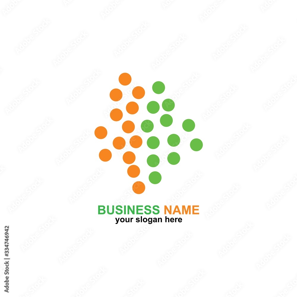 Capsule pharmacy medical logo template Capsule pharmacy medical logo template