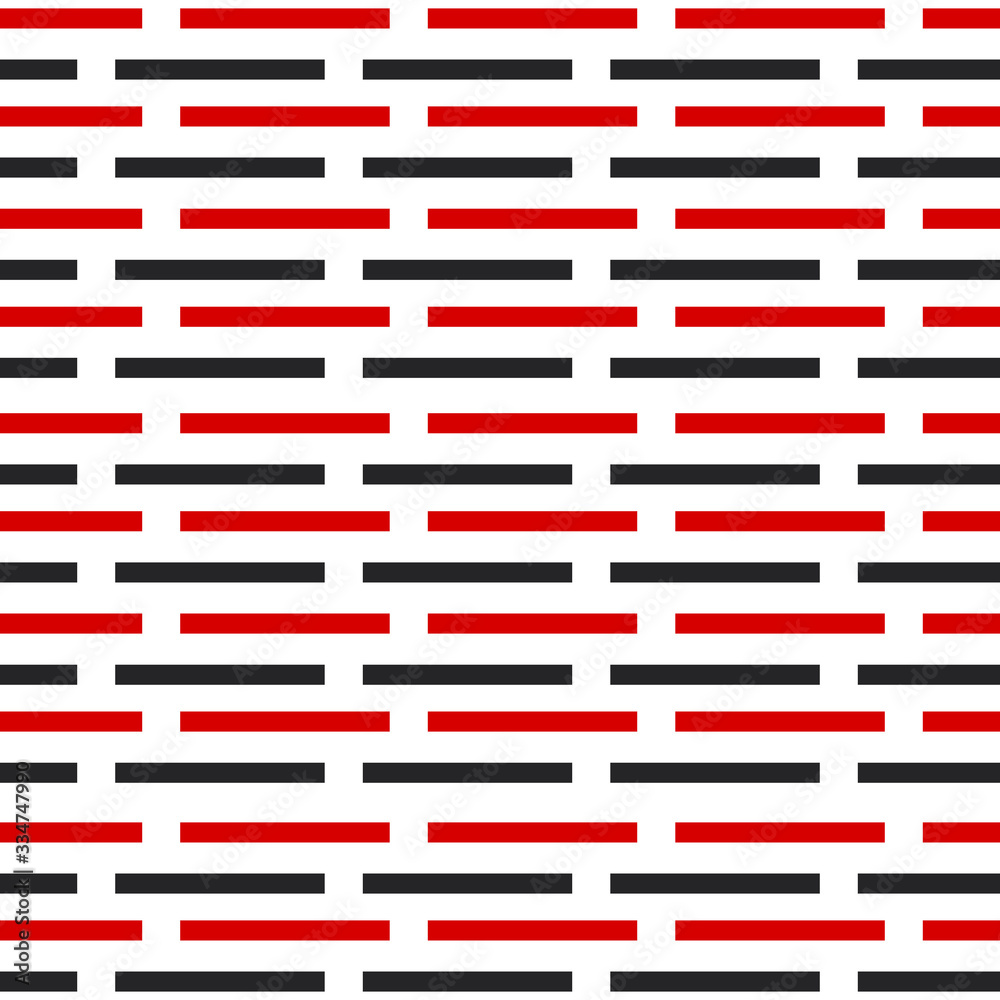 Red and black striped abstract background. Vector illustration Red and black striped abstract background. Vector illustration